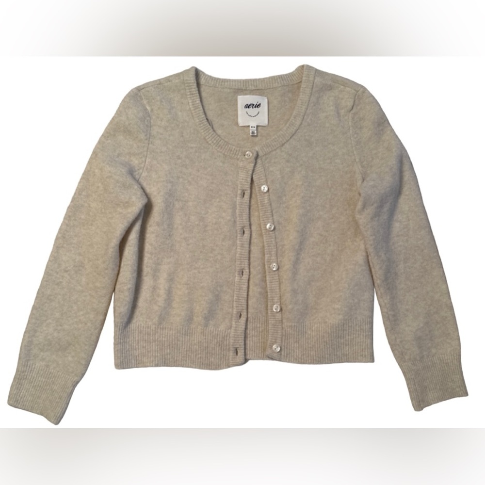 Aerie Wool/Alpaca blend Cardigan
